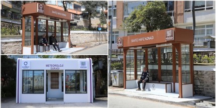 Ordu’da Modern ve Akıllı Durak Uygulamaları Yaygınlaşıyor
